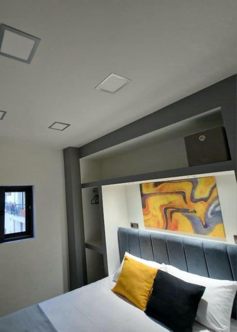 Faronita - Luxury Apt In The Heart Of كالاماتا المظهر الخارجي الصورة