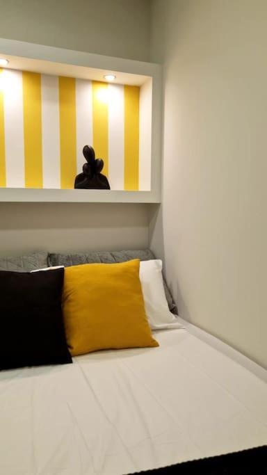 Faronita - Luxury Apt In The Heart Of كالاماتا المظهر الخارجي الصورة